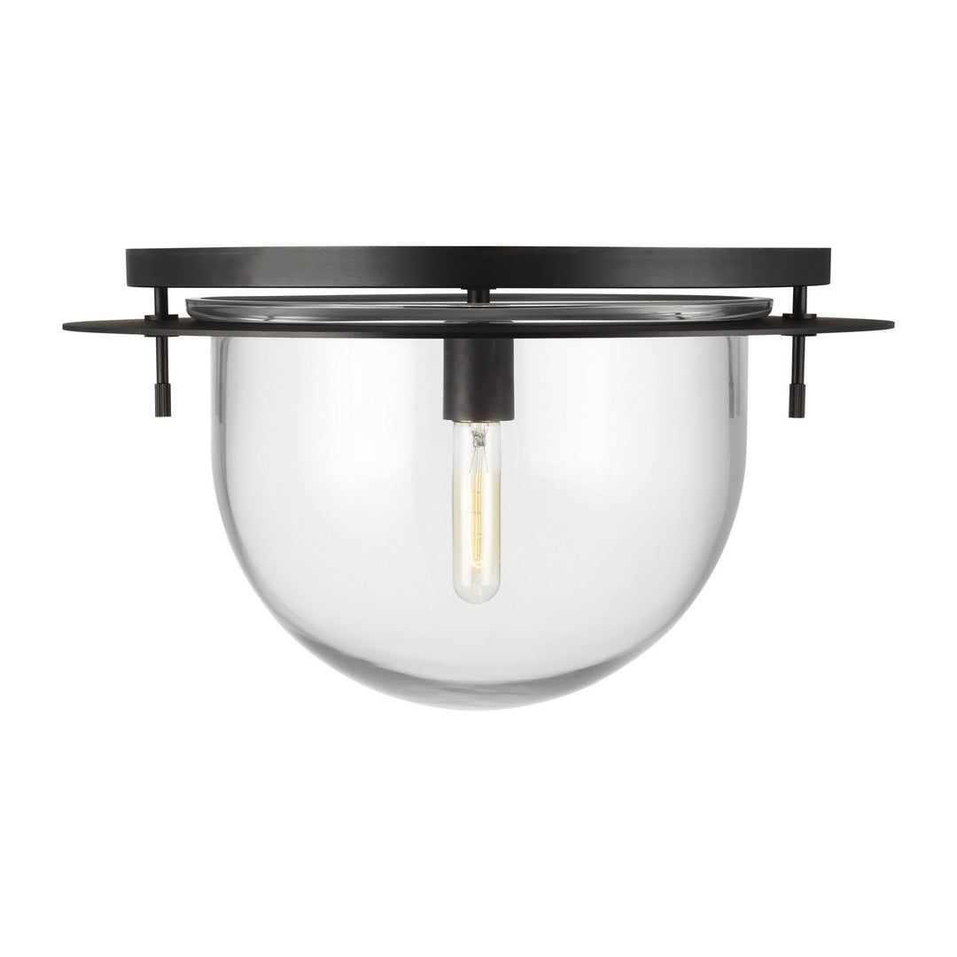 Visual Comfort Studio Nuance KF1061AI Ceiling Light - Aged Iron