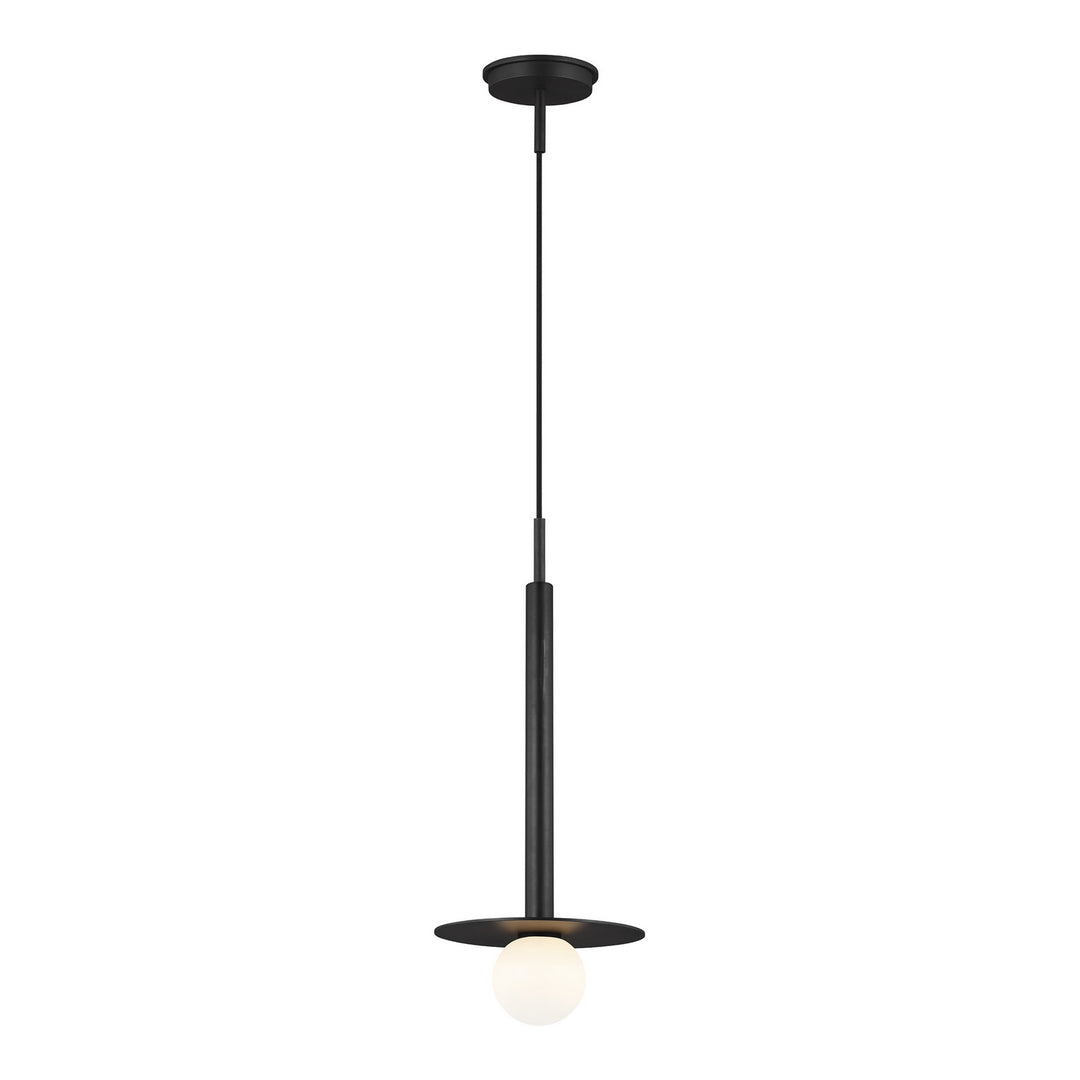 Visual Comfort Studio Nodes KP1001MBK Pendant Light - Midnight Black