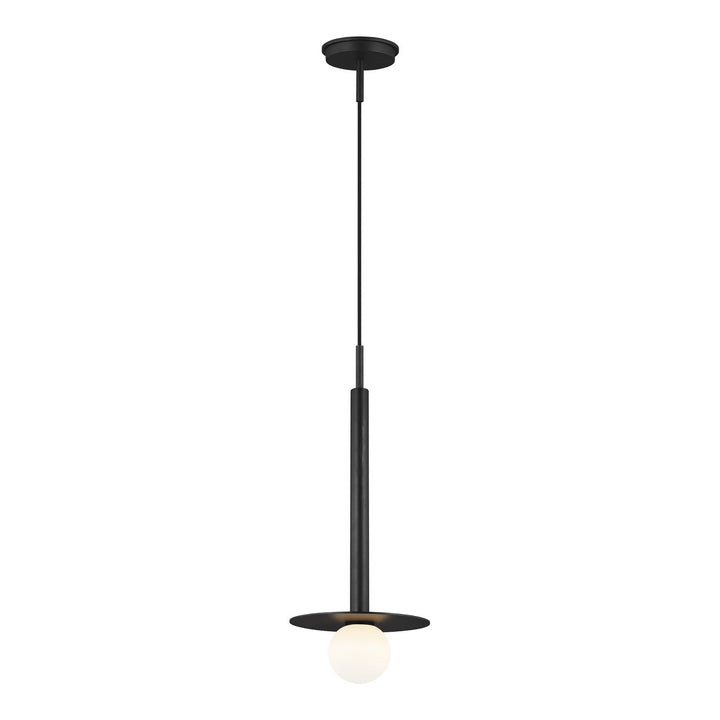 Visual Comfort Studio Nodes KP1001MBK Pendant Light - Midnight Black