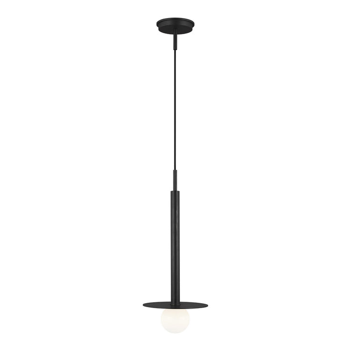 Visual Comfort Studio Nodes KP1001MBK Pendant Light - Midnight Black