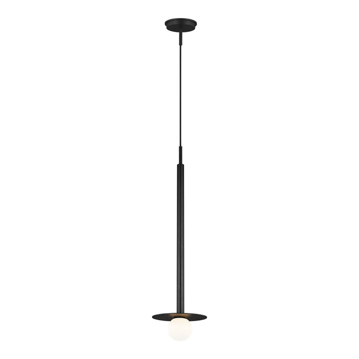 Visual Comfort Studio Nodes KP1011MBK Pendant Light - Midnight Black