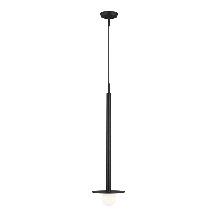 Visual Comfort Studio Nodes KP1011MBK Pendant Light - Midnight Black
