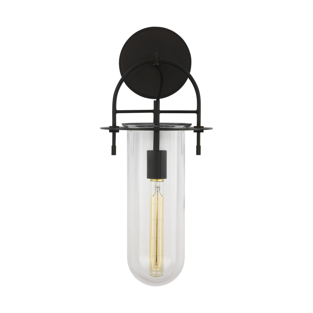 Visual Comfort Studio Nuance KW1051AI Wall Light - Aged Iron