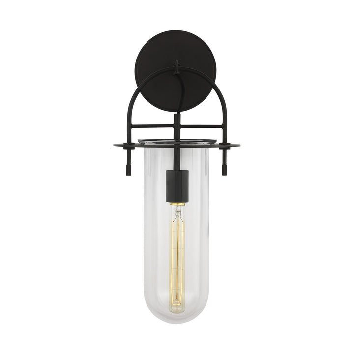 Visual Comfort Studio Nuance KW1051AI Wall Light - Aged Iron