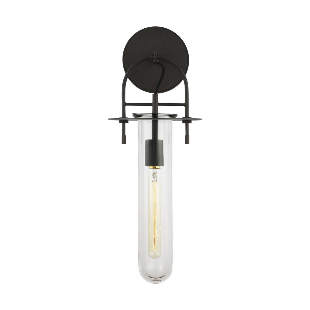 Visual Comfort Studio Nuance KW1061AI Wall Light - Aged Iron