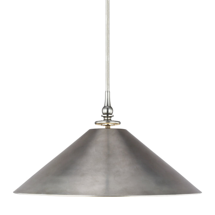 Visual Comfort Studio Capri TP1001ANL Pendant Light - Antique Nickel