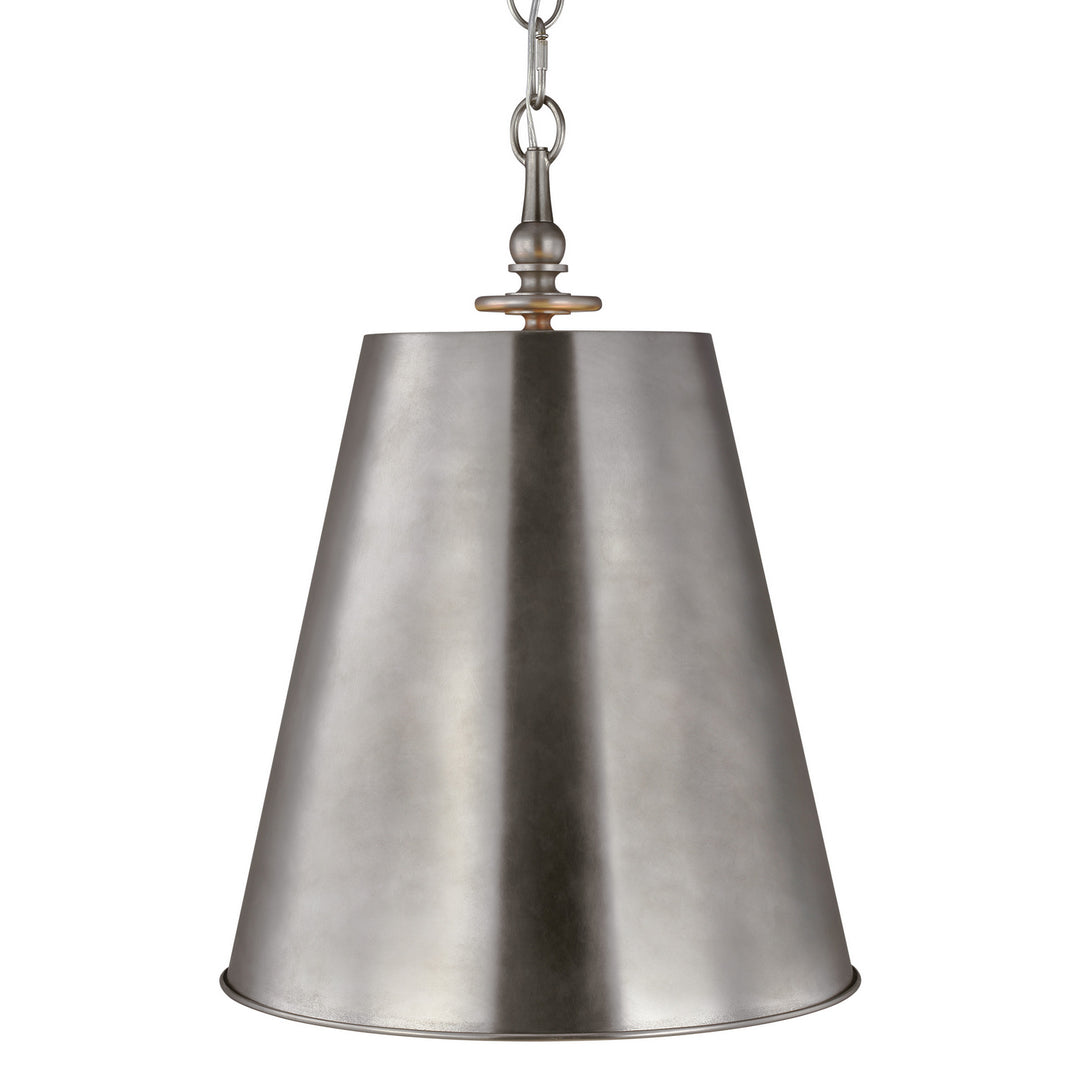 Visual Comfort Studio Capri TP1012ANL Pendant Light - Antique Nickel