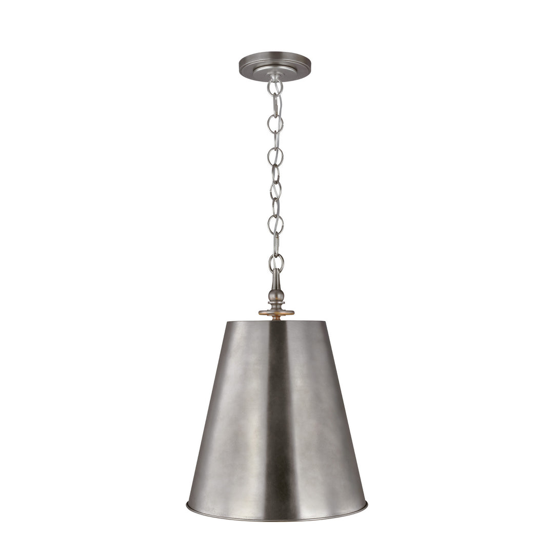 Visual Comfort Studio Capri TP1012ANL Pendant Light - Antique Nickel