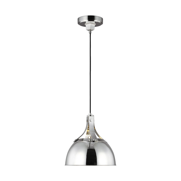 Visual Comfort Studio Logan TP1051PN Pendant Light - Polished Nickel