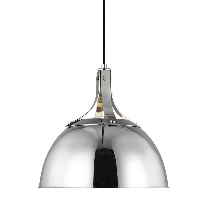 Visual Comfort Studio Logan TP1061PN Pendant Light - Polished Nickel