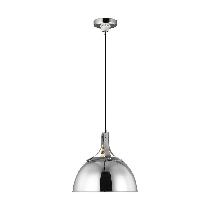 Visual Comfort Studio Logan TP1061PN Pendant Light - Polished Nickel