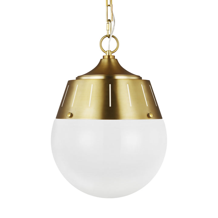 Visual Comfort Studio Arlett TP1092BBS Pendant Light - Burnished Brass
