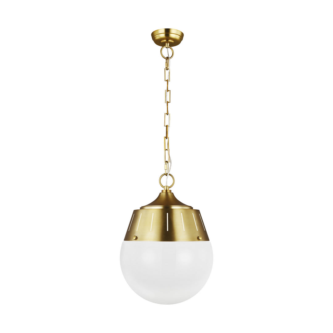 Visual Comfort Studio Arlett TP1092BBS Pendant Light - Burnished Brass