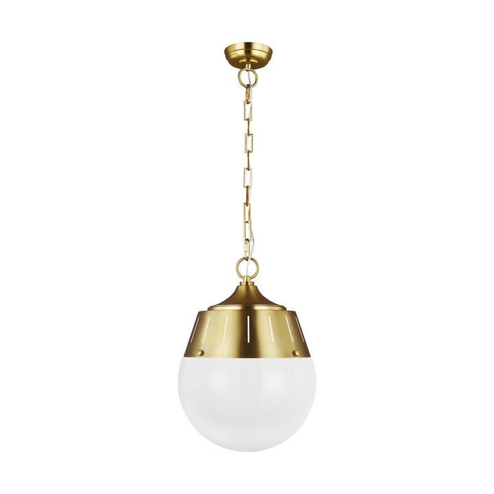 Visual Comfort Studio Arlett TP1092BBS Pendant Light - Burnished Brass