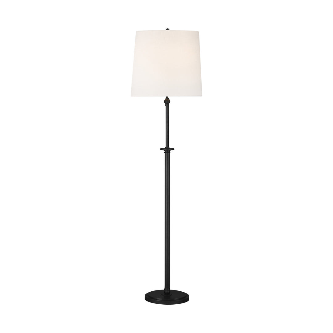 Visual Comfort Studio TT1012AI1 Capri Two Light Floor Lamp Lamp Bronze / Dark