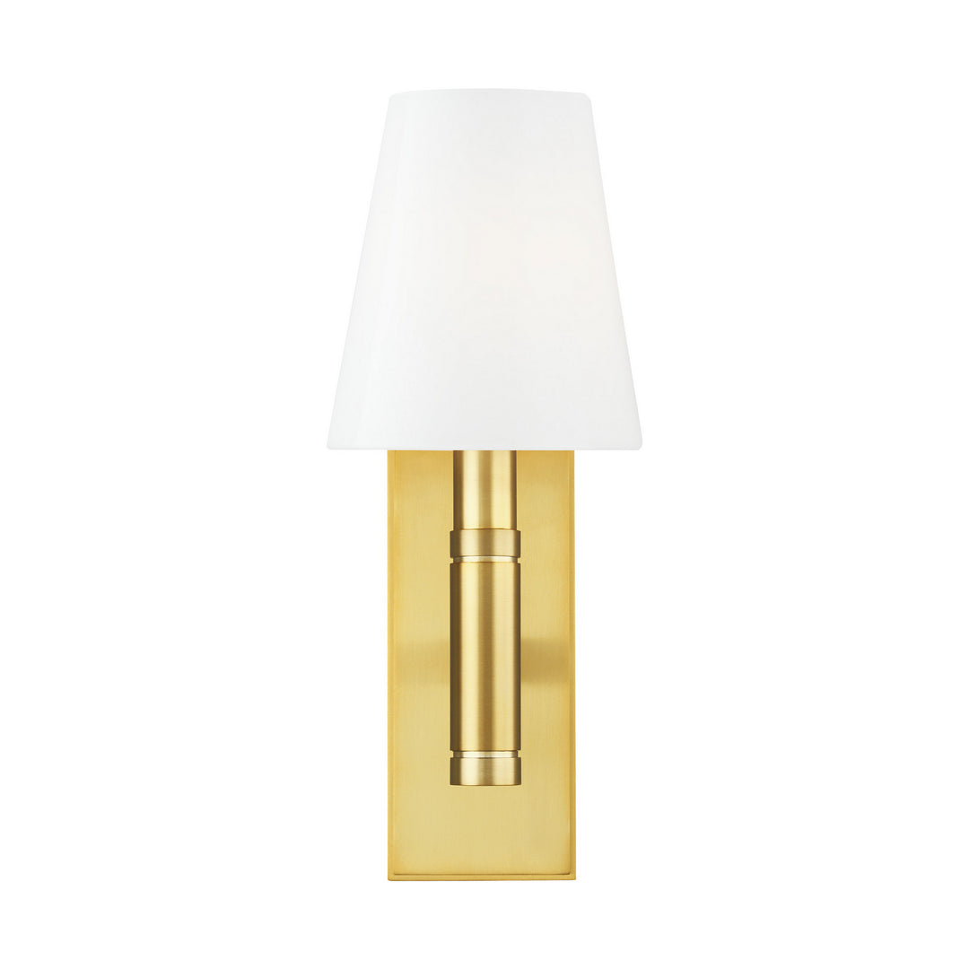 Visual Comfort Studio Beckham Classic TV1001BBS Wall Light - Burnished Brass