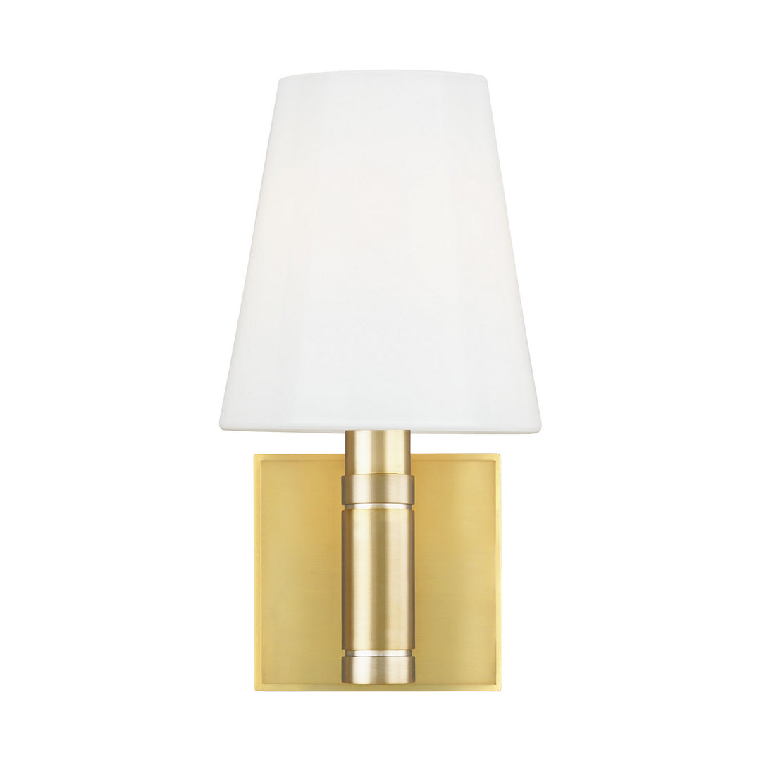 Visual Comfort Studio Beckham Classic TV1011BBS Wall Light - Burnished Brass