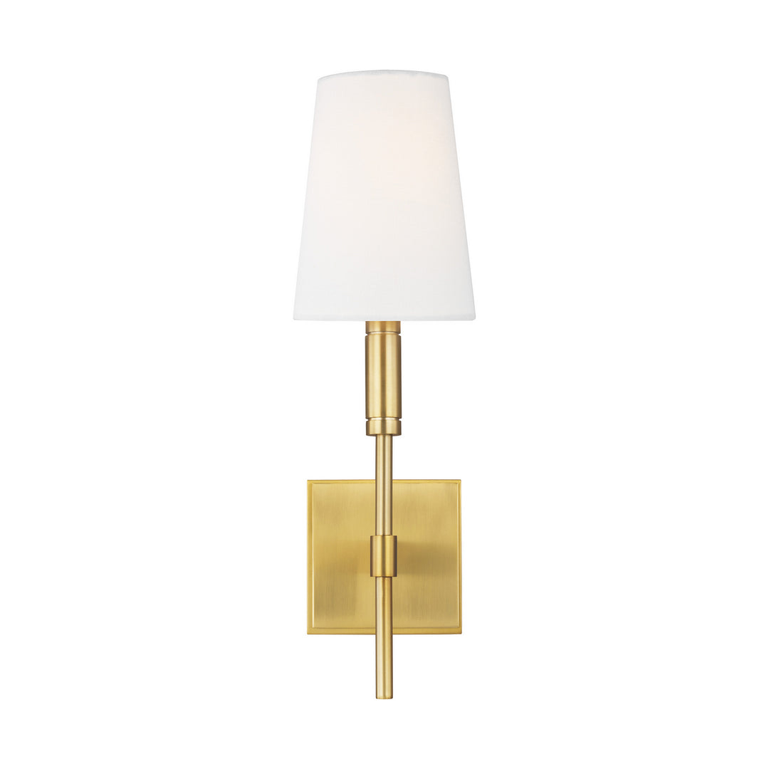 Visual Comfort Studio Beckham Classic TW1031BBS Wall Light - Burnished Brass