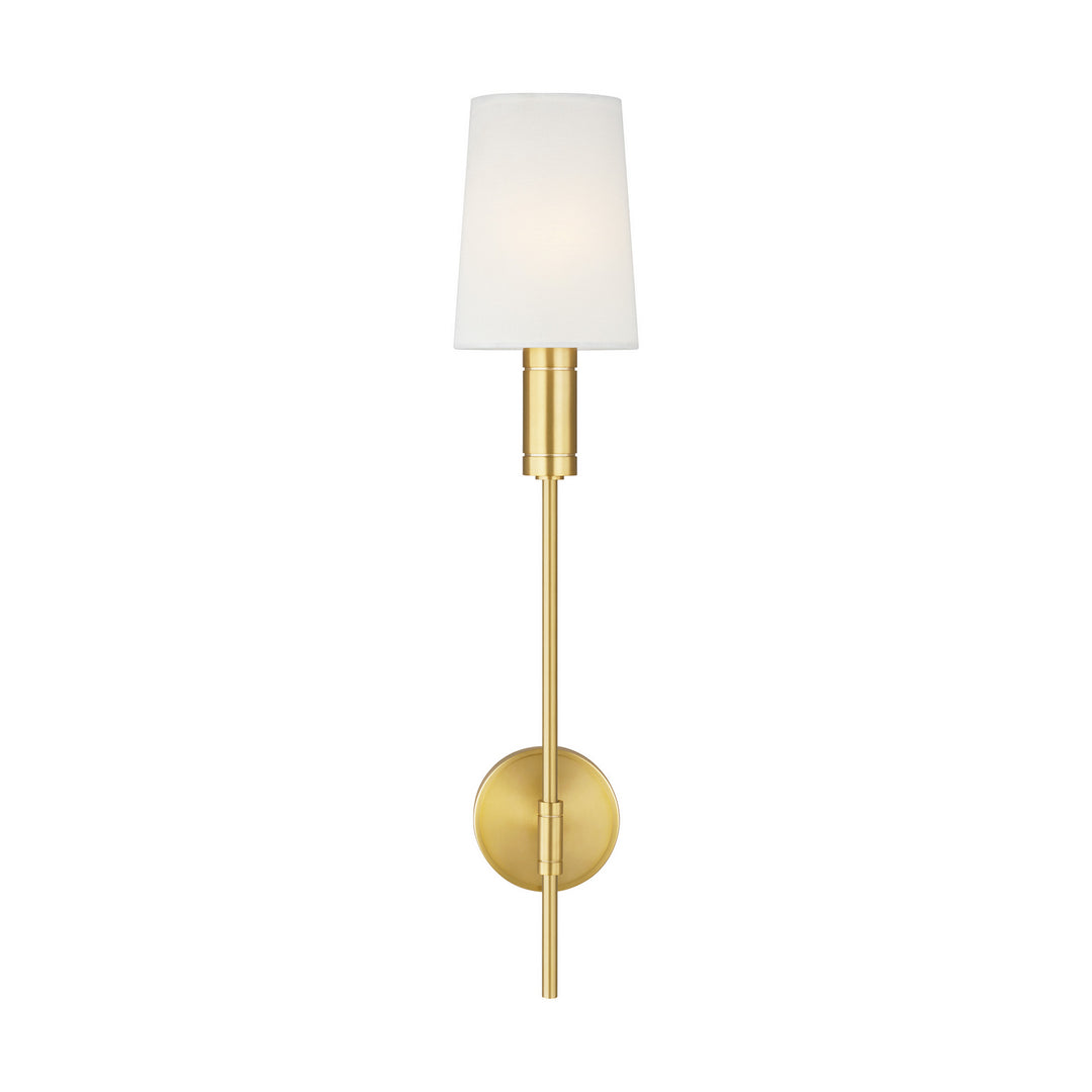 Visual Comfort Studio Beckham Modern TW1051BBS Wall Light - Burnished Brass