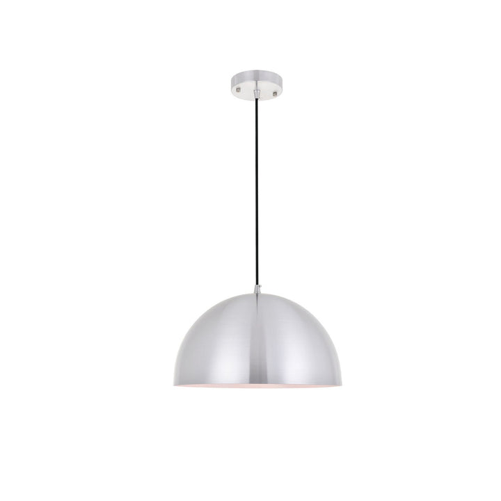 Elegant Forte LD4024D14BN Pendant Light - Brushed Nickel