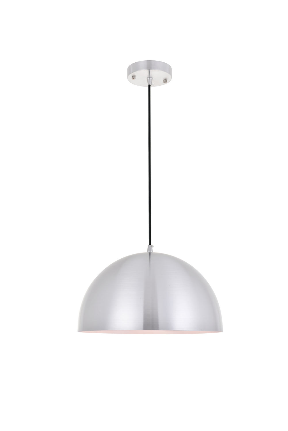 Elegant Forte LD4024D14BN Pendant Light - Brushed Nickel