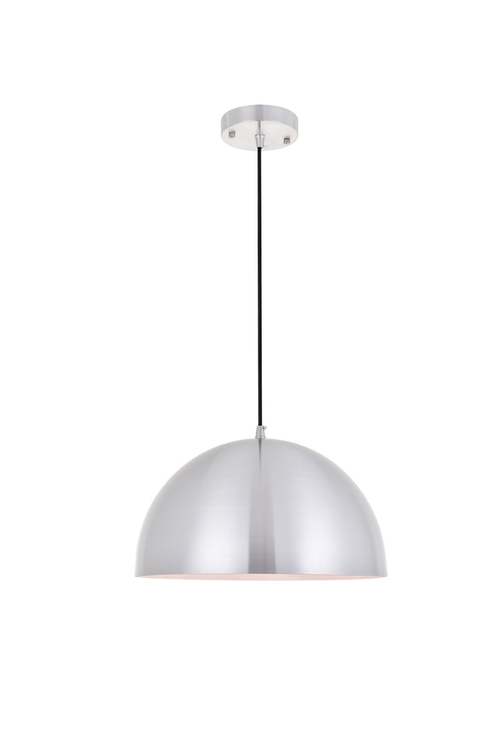 Elegant Forte LD4024D14BN Pendant Light - Brushed Nickel