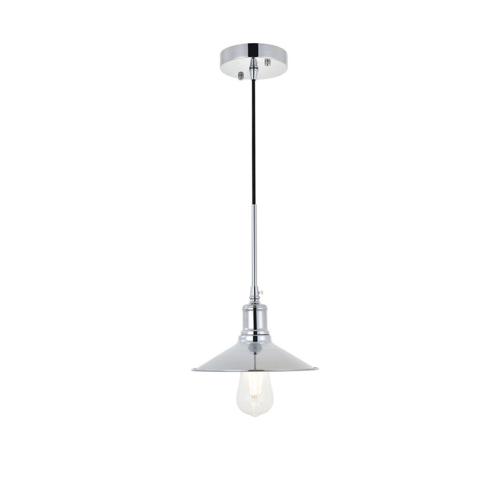 Elegant Etude LD4033D9C Pendant Light - Chrome