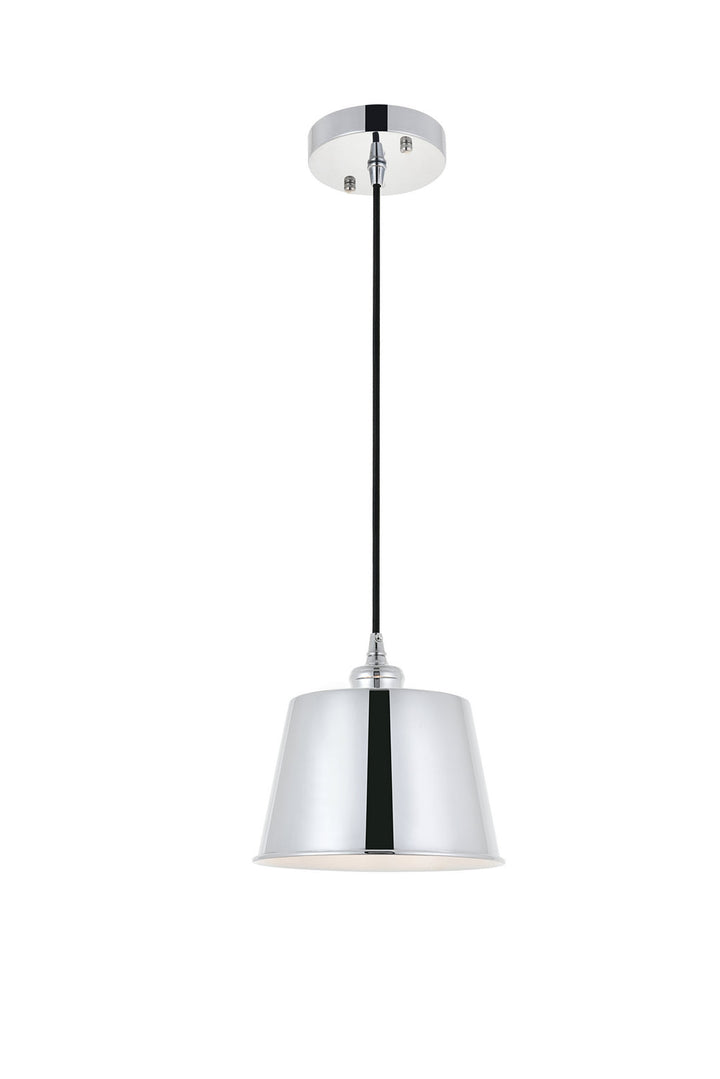 Elegant Nota LD4056D8C Pendant Light - Chrome