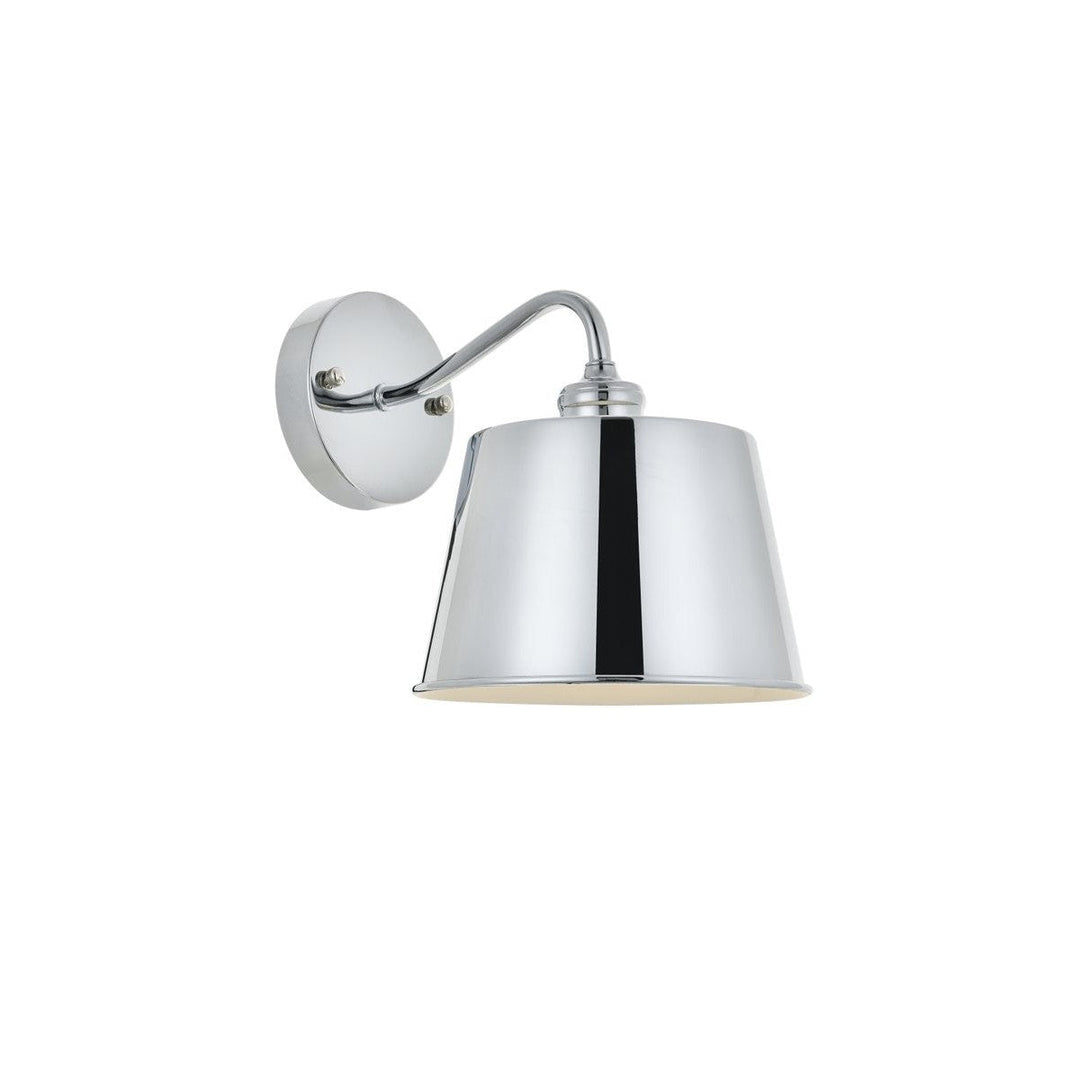 Elegant Nota LD4059W8C Wall Sconce Light - Chrome