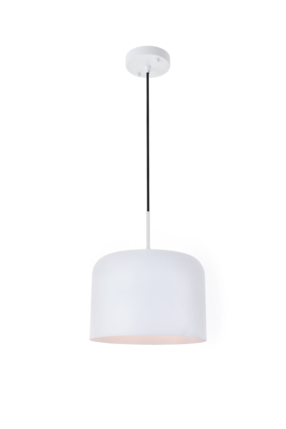 Elegant Etude LD4071D11WH Pendant Light - White