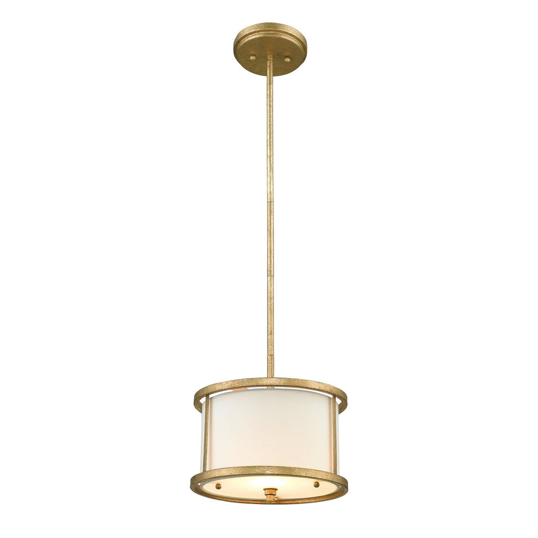 Lucas+McKearn Lemuria Gn/lemuria/mp Pendant Light - Golden Patina