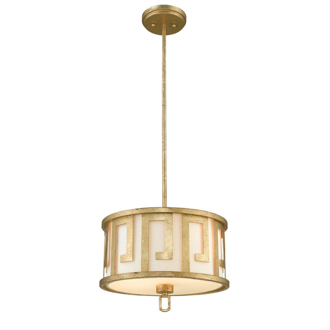 Lucas+McKearn Lemuria Gn/lemuria/p/m Pendant Light - Golden Patina