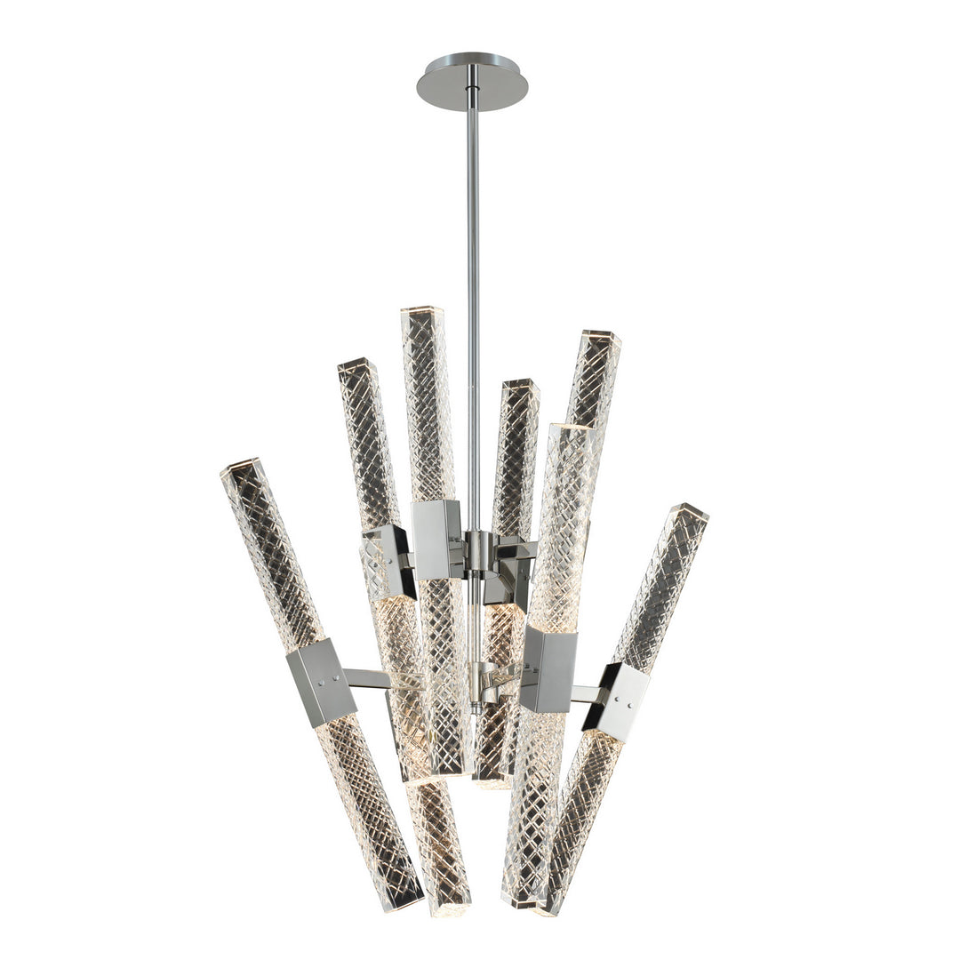 Allegri Apollo 034970-010-FR001 Chandelier Light - Chrome