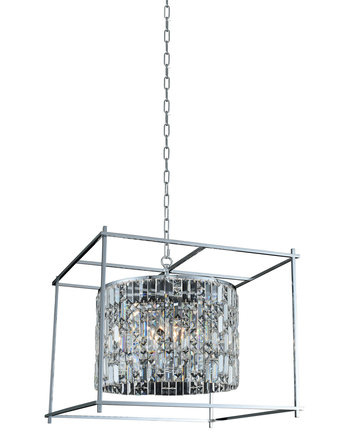 Allegri Joni 036153-010-FR001 Pendant Light - Chrome