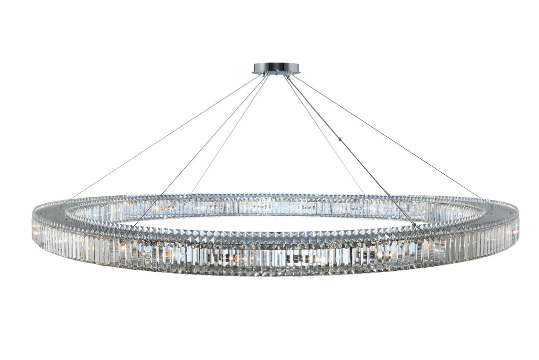 Allegri Rondelle 11717-010-FR001 Chandelier Light - Chrome