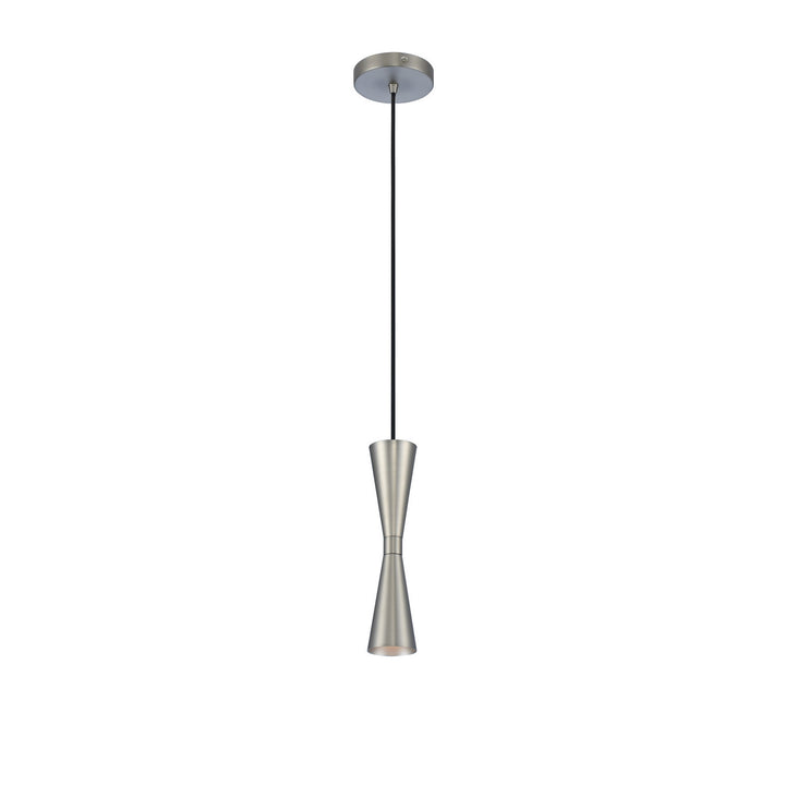 Kalco Milo 310410SN Pendant Light - Satin Nickel