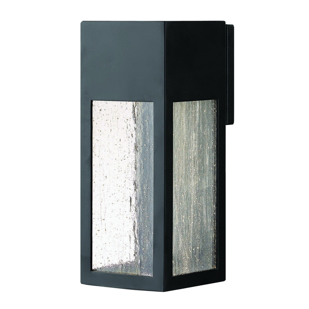 Hinkley Lighting 1784SK-LL  Rook Outdoor Satin Black