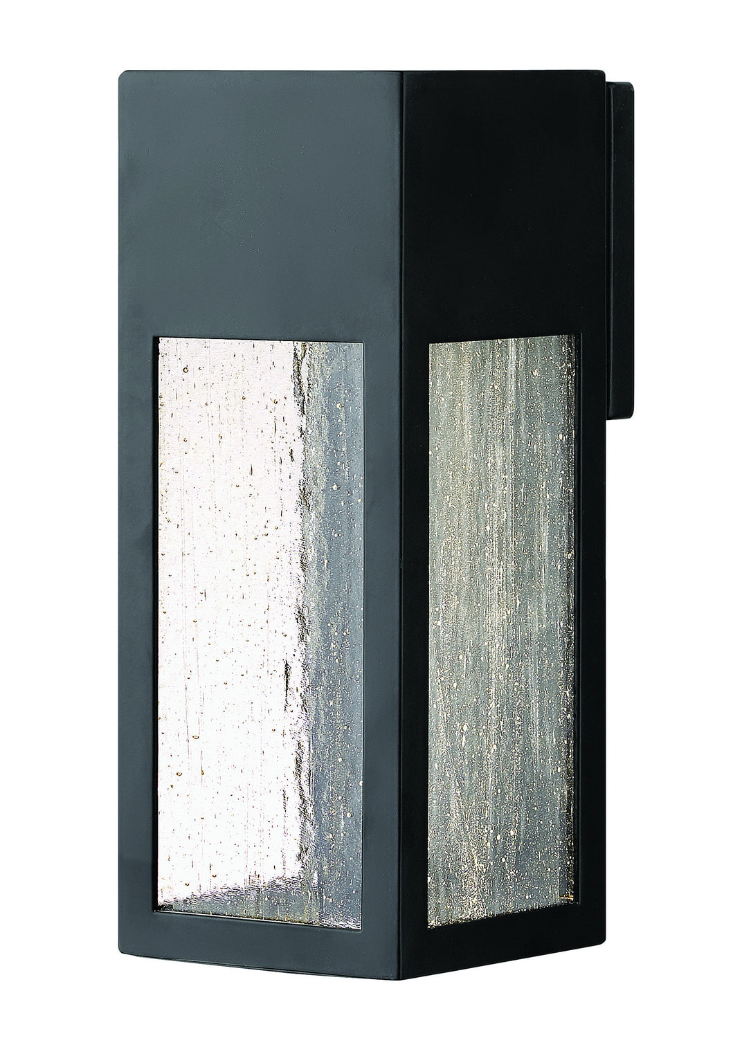 Hinkley Lighting 1784SK-LL  Rook Outdoor Satin Black