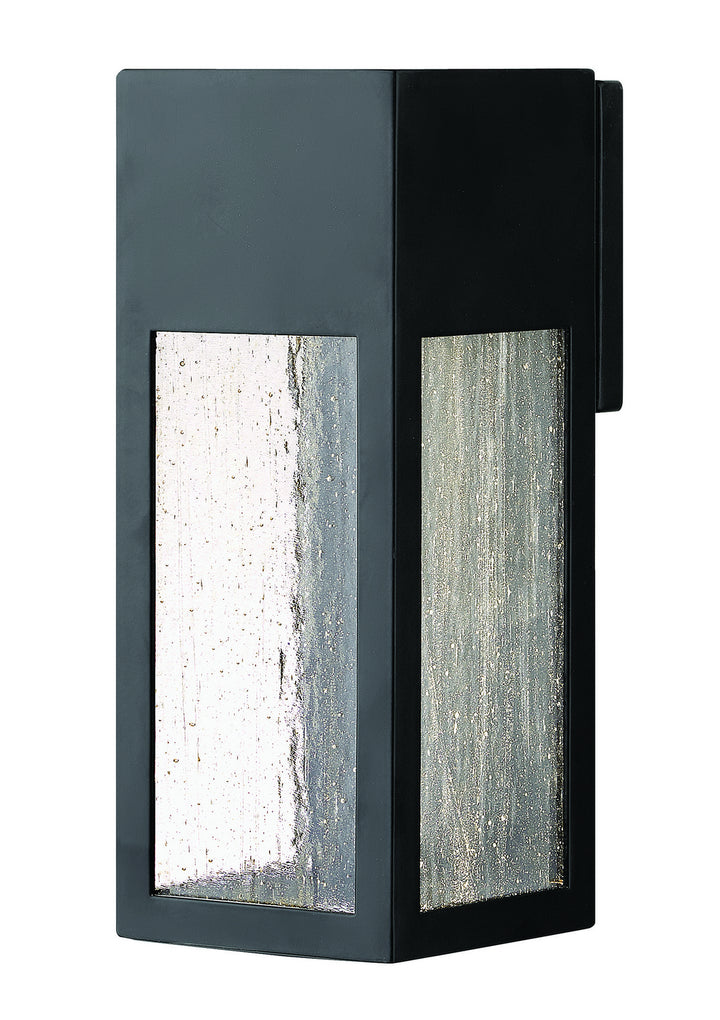 Hinkley Lighting 1784SK-LL  Rook Outdoor Satin Black