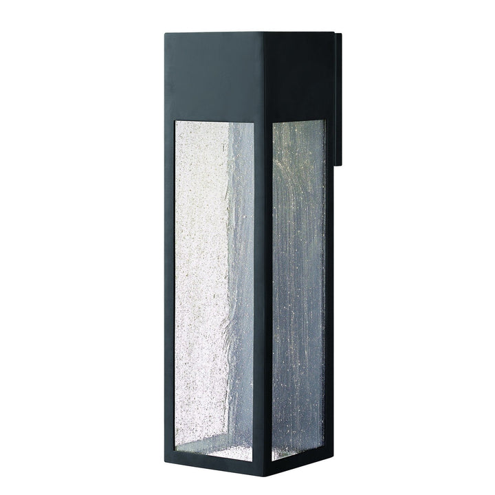 Hinkley Lighting 1788SK-LL  Rook Outdoor Satin Black