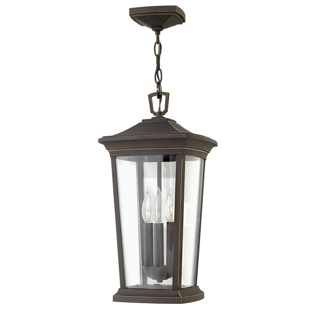 Hinkley Lighting 2362OZ-LL  Bromley Outdoor Oil Rubbed Bronze