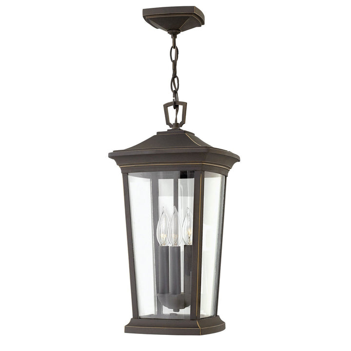 Hinkley Lighting 2362OZ-LL  Bromley Outdoor Oil Rubbed Bronze