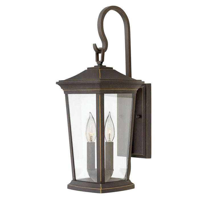 Hinkley Lighting 2364OZ-LL  Bromley Outdoor Oil Rubbed Bronze