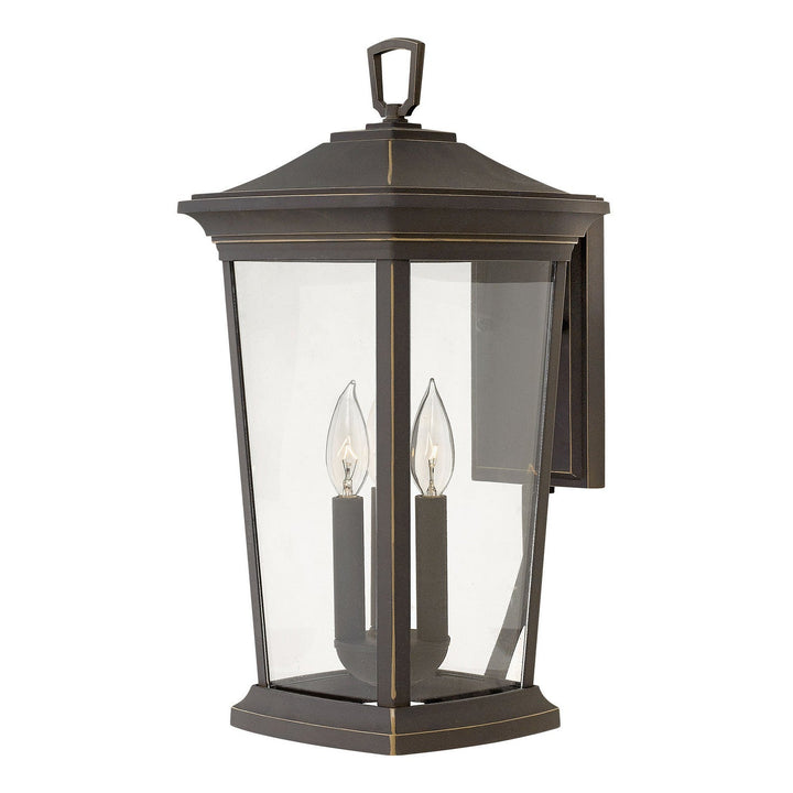 Hinkley Lighting 2365OZ-LL  Bromley Outdoor Oil Rubbed Bronze