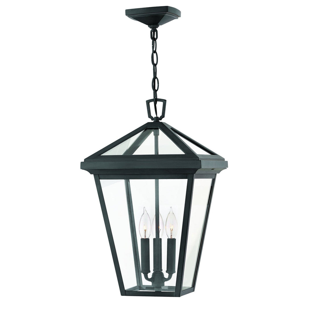 Hinkley Lighting 2562MB-LL  Alford Place Outdoor Museum Black