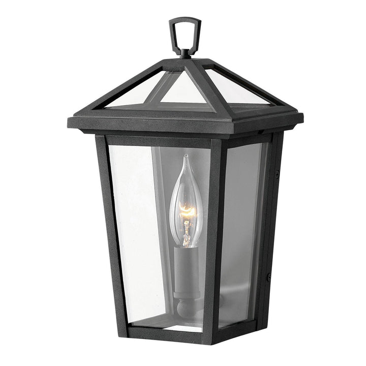 Hinkley Lighting 2566MB-LL  Alford Place Outdoor Museum Black