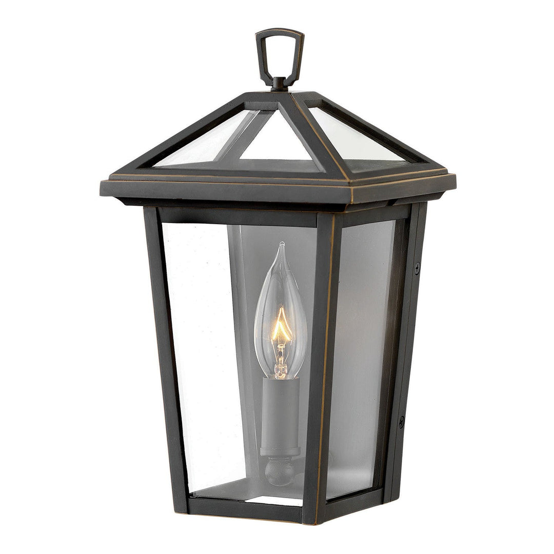 Hinkley Lighting 2566OZ-LL  Alford Place Outdoor Oil Rubbed Bronze