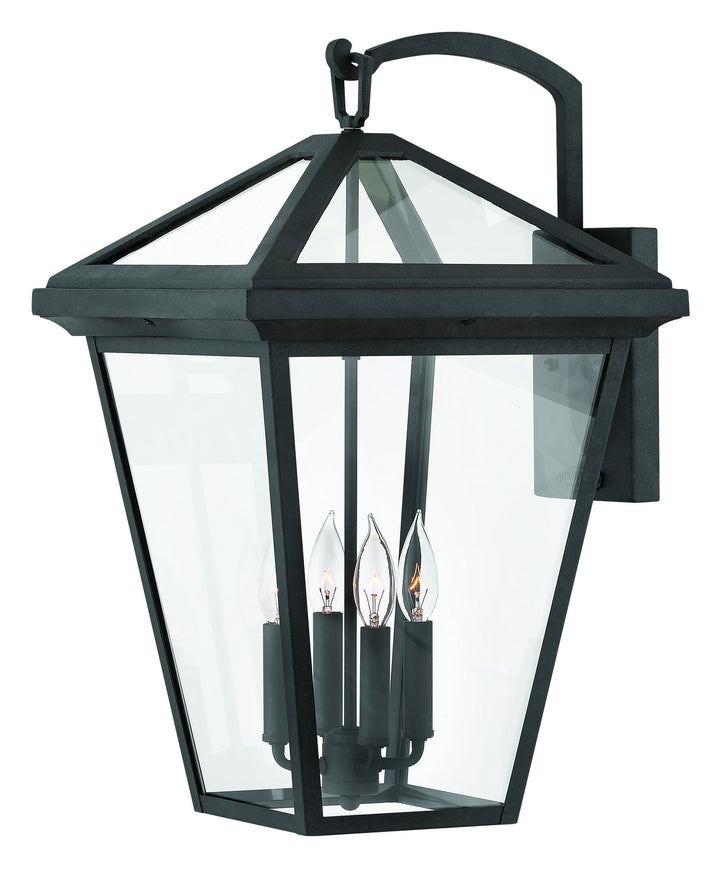 Hinkley Lighting 2568MB-LL  Alford Place Outdoor Museum Black