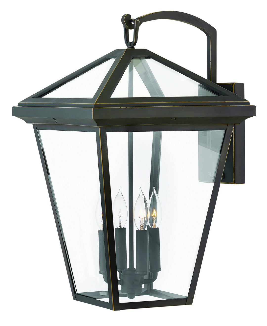 Hinkley Lighting 2568OZ-LL  Alford Place Outdoor Oil Rubbed Bronze