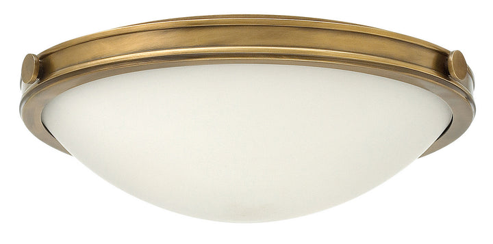 Hinkley Maxwell 3783HB-LED Ceiling Light - Heritage Brass